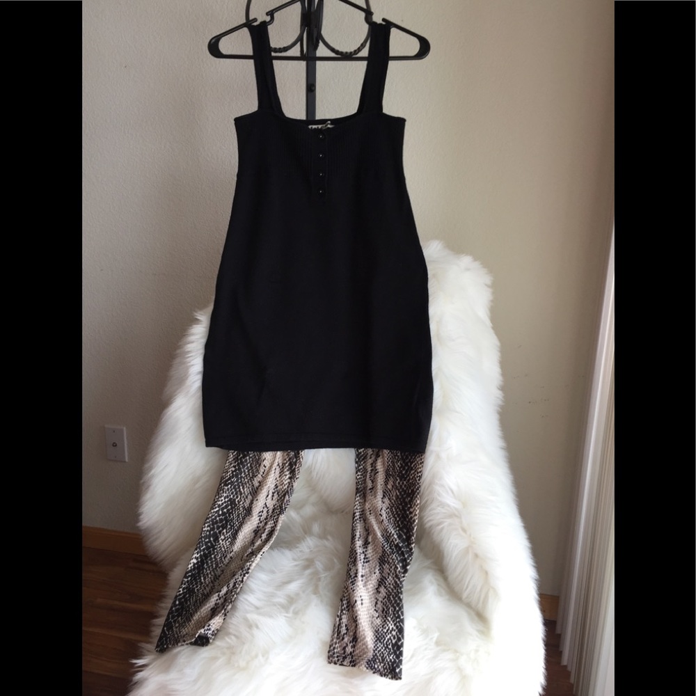 Volcom Sweater Dress, super soft and sassy